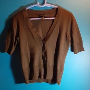 Brown Cardigan
